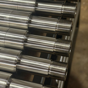 Tùy chỉnh cánh quạt biển trục thép không gỉ spline động cơ bánh răng CNC gia công chính xác cao các bộ phận Hàng Hải - Product Image 4