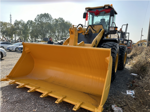 Sdlg รถตัก956F 5ton มือสอง, รถตักดินเครื่องยนต์ดีเซล - Product Image 5