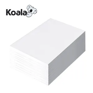 Inkjet 200g A4 matte coated card photo paper for business card