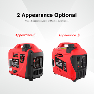 Senci siêu im lặng Máy phát điện biến tần cách âm cắm trại <span class=keywords><strong>s</strong></span>ử dụng kỹ thuật <span class=keywords><strong>s</strong></span>ố xách tay Máy Phát Điện Xăng 1200 Watt - Product Image 4