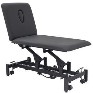 Cama de Terapia Hidráulica Ajustable |   Cama de Tratamiento de Rehabilitación Multifuncional |   Cama de Masaje para Recuperación de Tatuajes Faciales - Product Image 4