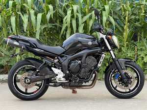Les Yamaha FZ600 et <span class=keywords><strong>FZ6N</strong></span>, également connus sous le nom de modèles "God of War" - Product Image 4