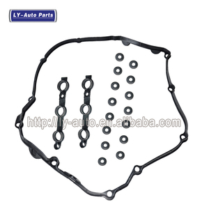 Junta protectora de válvula de motor para <span class=keywords><strong>BMW</strong></span> <span class=keywords><strong>V6</strong></span> E39 E46 E53 X5 E60 E83 X3 Z4 11120030496 - Product Image 2