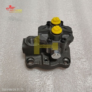 Pompe à carburant GP-Fuel Hangood 3831992 383-1992 pour pompe à carburant diesel C9, excavatrice E324D E325D, pompe de transfert d'huile - Product Image 2