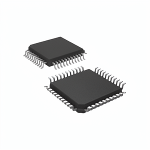 Circuitos Integrados Integrados en Stock, Chip IC MCU de 8 Bits, 7KB OTP, 44MQFP, PIC16C74B-20I_PQ, 44 QFP - Product Image 1