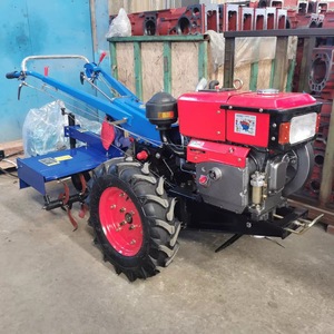 Nouveau Tracteur Agricole Mini 2RM Haute Productivité Tondeuse Autoportée 8-32CV Moteur Diesel Transmission par Engrenages Usage Agricole Garantie 1 An - Product Image 3