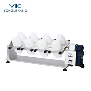 TCLP testi için laboratuvar çalkalama makinesi satışa tam otomatik döner çalkalama makinesi - Product Image 3