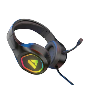 HG35ที่กำหนดเอง1ชิ้นและแอมป์ Xbox Hedset Rgb กับไมค์พีซี Led สำหรับชุดหูฟังเกมฟรี7.1หูฟังเกม - Product Image 3