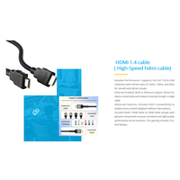 Câble Ultra Haute Vitesse 8K 2.1 de 66 pieds, 4K 120Hz 48 Gbps HDR avec prise en charge EARC pour HDTV, PS4, PS5, Moniteur, Ordinateur Portable, Xbox (Argent)