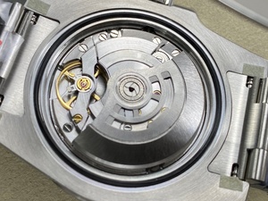Reloj de hombre de acero inoxidable de alta calidad - reloj mecánico automático, lujoso, duradero, con diseño elegante y casual para hombres. - Product Image 4