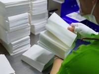 Feuilles de lessive en papier avec enzymes solides, fournisseur et fabricant d'usine d'origine