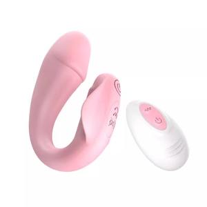 Mainan seks peluru Mini silikon untuk pasangan, catu daya USB pengendali jarak jauh nirkabel, mainan seks Masturbator bergetar untuk wanita - Product Image 1