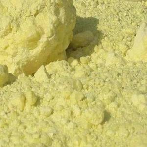 Gránulos de Azufre al por mayor 99.5% Mín – Azufre Industrial Premium en Suministro a Granel - Product Image 3