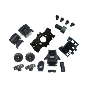 Các bộ phận nhựa ABS chính xác cao cho các sản phẩm điện tử tiêm khuôn ép nhiệt độ cao - Product Image 6