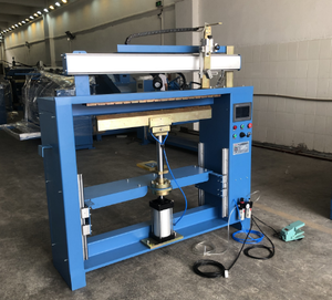 เครื่องเชื่อมโลหะอัตโนมัติแบบกล่องและตู้สำหรับ Foshan mugold MG138 - Product Image 2