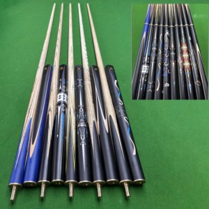 ไม้คิวบิลเลียด PeloSnooker ขนาด <span class=keywords><strong>3</strong></span>/4 หัวคิว 9 มม. ไม้คิวพูล 10 มม. ขายส่งจากโรงงาน ไม้คิวบิลเลียด 9.5 มม. รับสั่งทำพิเศษ - Product Image 2
