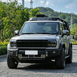 Aluminum Car Roof Luggage Rack <b>Baskets</b> Side Ladder Side Box Side Tent Roof Box Loading Series <b>for</b> Jetour T2 - Product Image 3