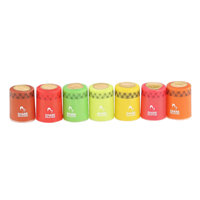 Cápsulas Termoencogibles de PVC para Botellas de Vino, Cápsulas de PVC para Botellas, Cápsulas Termoencogibles Personalizadas para Botellas de Vino