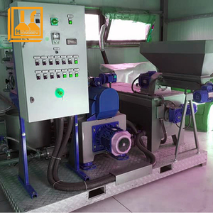 Máquina Rentable para la Producción de Aceite de Aguacate Virgen Prensado en Frío de 500 kg/h, Equipo para Aceite de Aguacate Virgen - Product Image 3