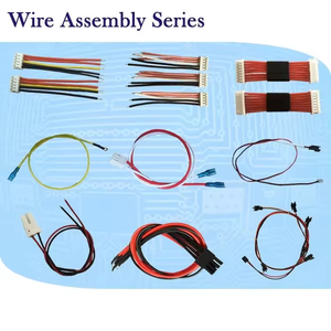 ODM/OEM JST ZH 1,5mm Paso 5 pines Adaptador de carcasa Conector Longitud personalizada Arnés de cables Fabricado por Dongguan Factory - Product Image 4