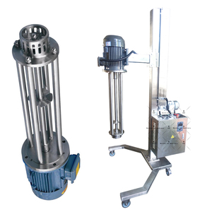 Equipo de Mezcla Ace 300L, Mezcladora de Alta Velocidad, Máquina para Fabricar Detergentes - Product Image 2