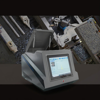 Machine de test de l'or portable de haute précision, spectromètre XRF, analyseur de l'or et des métaux précieux, détecteur pour les tests de pureté/densité
