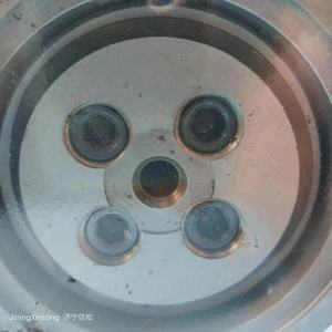 Escavatore PC56-7 703-06-22210 giunto centrale girevole 7030622210 giunto girevole Komatsu - Product Image 4