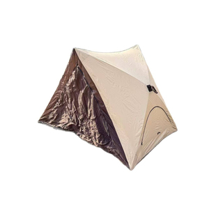 Carpa de camping plegable, refugio solar para playa, de montaje rápido, para glamping y jardín. - Product Image 1