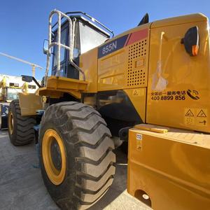 ลดราคาสุดๆ! รถตักล้อยาง Liugong 855N มือสองจากจีน สภาพดี ใช้งานได้ 90% พร้อมใช้งาน มีสินค้าในสต็อก - Product Image 3