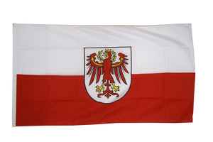 Bandera Nacional Italiana de Poliéster de 3x5 pies con Impresión Personalizada en Verde, Blanco y Rojo - Product Image 2