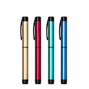 Stylo d'injection métallique réutilisable, cartouches de 3 ml, stylos V2, différentes couleurs, marque STELLAR PATH, longueurs d'aiguilles adaptables de 4 à 8 mm, en promotion - Product Image 4