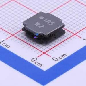 Inductor de Potencia NRS8030T1R5NJGJ SMD, 8x8mm (Inductancia: 1.5uH) (Precisión: 30%) (Corriente Nominal: 5.3A) - Product Image 1