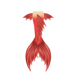 Multifuncional Mermaid Tail Swim <span class=keywords><strong>Monofin</strong></span> para nadar com baixo MOQ - Product Image 6