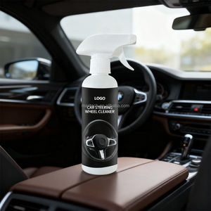 Nettoyant et Protecteur pour l'Intérieur des Voitures - Nettoyage, Brillance et Protection Tout-en-Un pour les Intérieurs Automobiles - Product Image 1