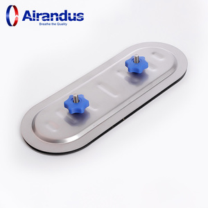 Hệ thống thông gió nhà máy giá phẳng cửa truy cập cho ống dẫn khí - Product Image 2