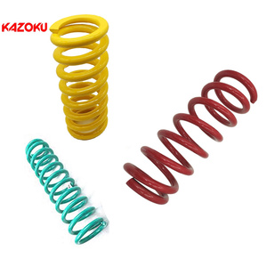Muelle helicoidal de automóvil al por mayor a <span class=keywords><strong>precio</strong></span> de fábrica OEM 54010-2Y113 para <span class=keywords><strong>Nissan</strong></span> - Product Image 3