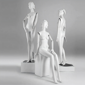 Maniquí <span class=keywords><strong>de</strong></span> Maternidad <span class=keywords><strong>de</strong></span> Fibra <span class=keywords><strong>de</strong></span> Vidrio <span class=keywords><strong>de</strong></span> Alta Calidad, Cuerpo Completo, Brazos Móviles, Cabeza Esculpida, Estilo <span class=keywords><strong>ZARA</strong></span>, Pose <span class=keywords><strong>de</strong></span> Pie, Venta al Por Mayor <span class=keywords><strong>de</strong></span> Fábrica - Product Image 2