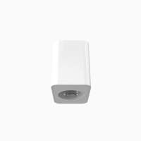 Adaptateur secteur universel Type-C mural avec prise EU 5V 1A 5W DC avec connexion par prise