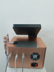 อุปกรณ์ต่อต้านริ้วรอยแบบ Dual Probe Design รุ่นใหม่ล่าสุด ช่วยลดเลือนริ้วรอย ใช้ได้ทั้งที่บ้านและในเชิงพาณิชย์ - Product Image 5