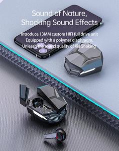 DX26 TWS مع إلغاء الضوضاء P47 P9 M10 <span class=keywords><strong>Air</strong></span> 31 M90 HiFi Studio و JL Chipset - Product Image 5