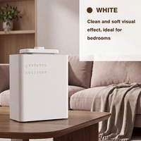 Produit Tendance 2026 : Diffuseur de Parfum Commercial 4G avec Contrôle par Application, Diffuseur d'Arômes Électrique Sans Eau pour CVC, Atomiseur de Fragrance