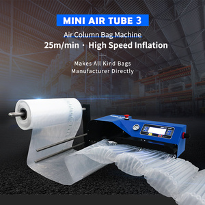 MINI aire Ameson <span class=keywords><strong>Tube3</strong></span> vacío llenar columna de aire máquina de bolsa para Q bolsas - Product Image 2