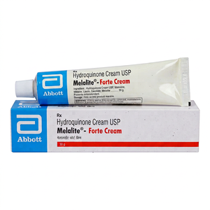 Crème à l'hydroquinone pour le traitement de la pigmentation, ensemble de soins pour la peau, solution éclaircissante, uniformise le teint, favorise une peau lisse, jeune et éclatante - Product Image 1