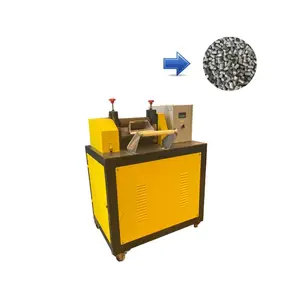 Cortador automático de pellets de plástico, superventas, máquina cortadora de gránulos de plástico, máquina cortadora de gránulos de plástico