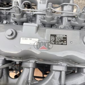 Ensemble moteur neuf, moteur <span class=keywords><strong>diesel</strong></span> 6BG1, ensemble complet de moteur de machine - Product Image 5