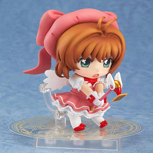 Kinomotokura-figura personalizada de Anime, Anime, Cardcapor <span class=keywords><strong>Sakura</strong></span>, <span class=keywords><strong>Sakura</strong></span>, venta al por mayor - Product Image 3