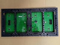 HUB simple extérieur 12 de module d'affichage à LED du vert P10 Avec 320*160mm