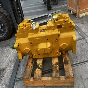 Pompe principale d'origine 708-1L-00032 708-1L-00070 pour modèles d'excavatrices PC120-6 PC100-6 hydraulique 4D95 - Product Image 4