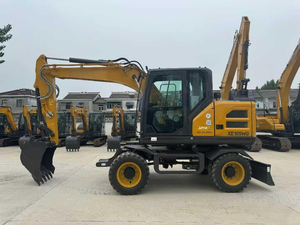 XE105WG 10,5 tonnes, excavatrice de marque chinoise, prix compétitifs, performances fiables - Product Image 6