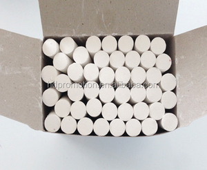 High Quality 1 kg Dustless Calcium Carbonate Color <strong>Chalk</strong> Gypsum Sidewalk and Blackboard Writing <strong>Chalk</strong>